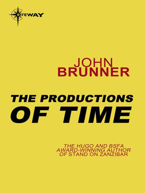 The Productions of Time (eBook)